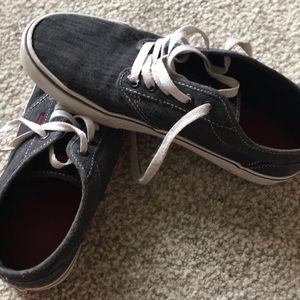 Men’s size 8 Vans